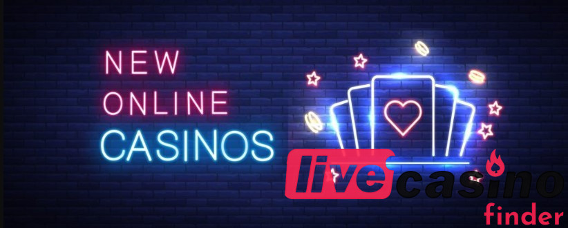 Latest live online casino.