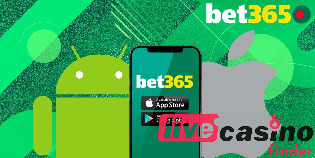 Mobile bet365 live casino.