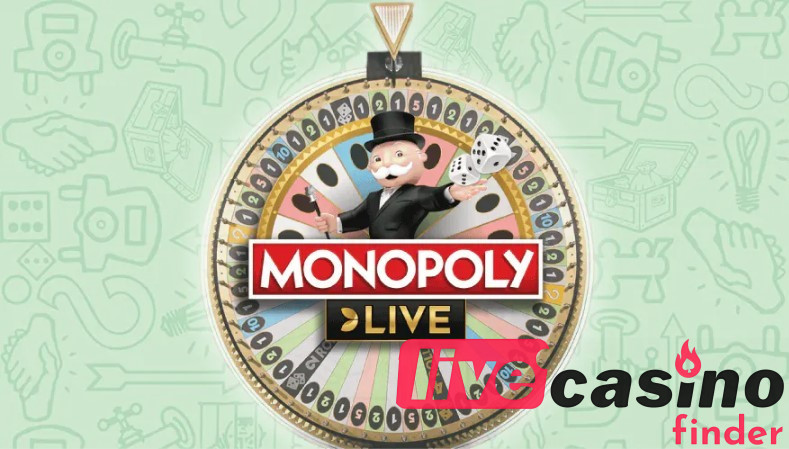 Monopoly live dealer.