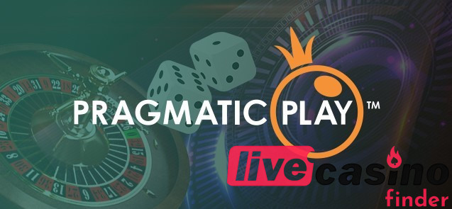 Pragmatic live casino.