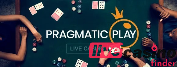 Pragmatic play live dealer casino.